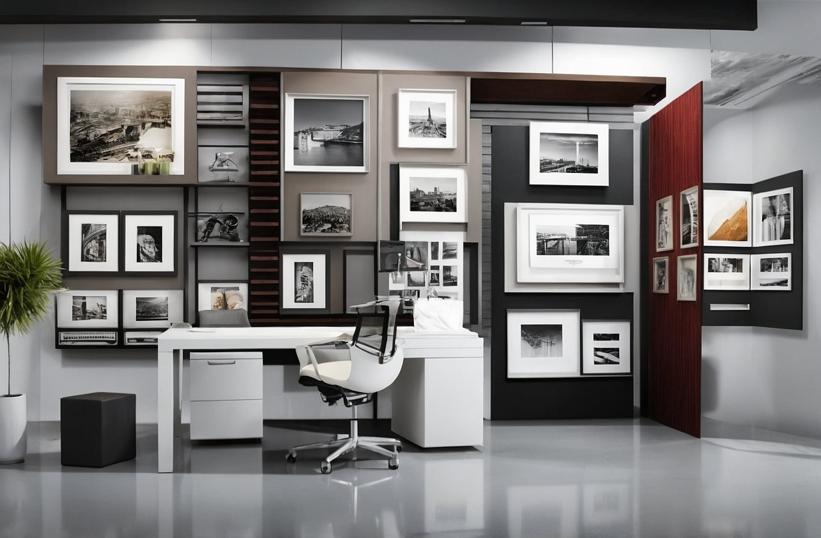 Experiencia profesional en logística de giras.