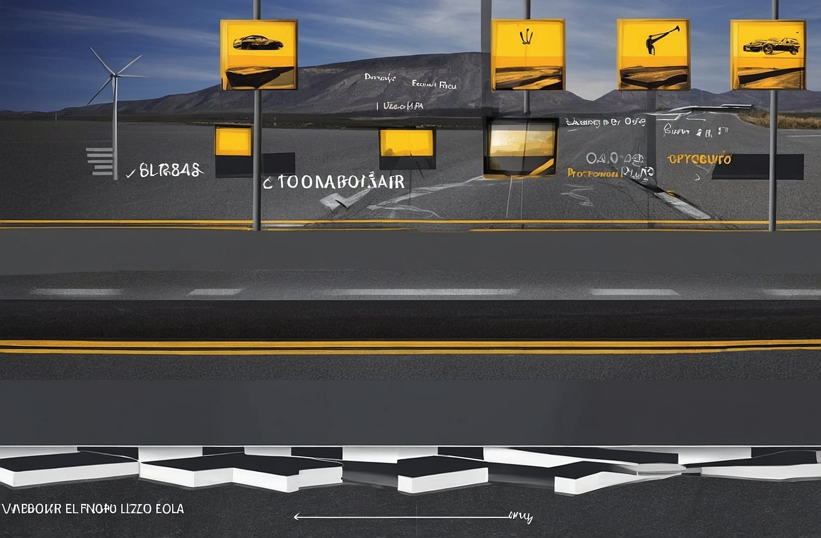 Servicios integrales de Road Manager.